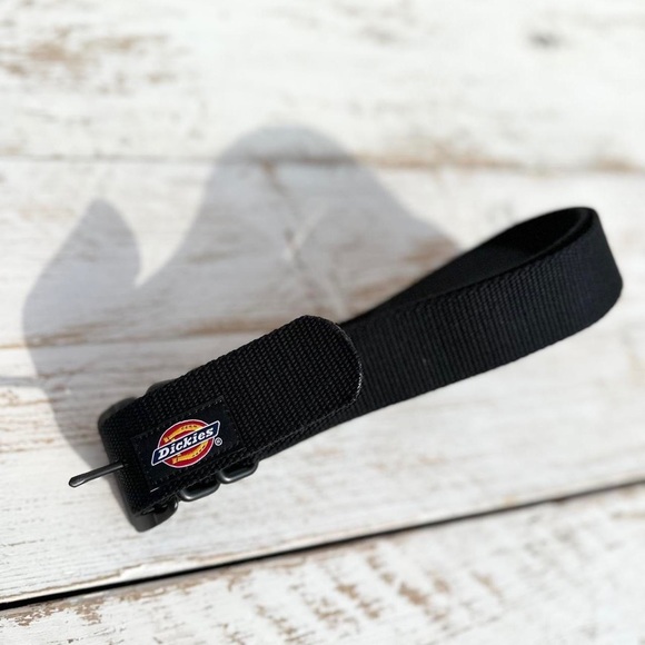 Dickies black belt - Picture 3 of 4